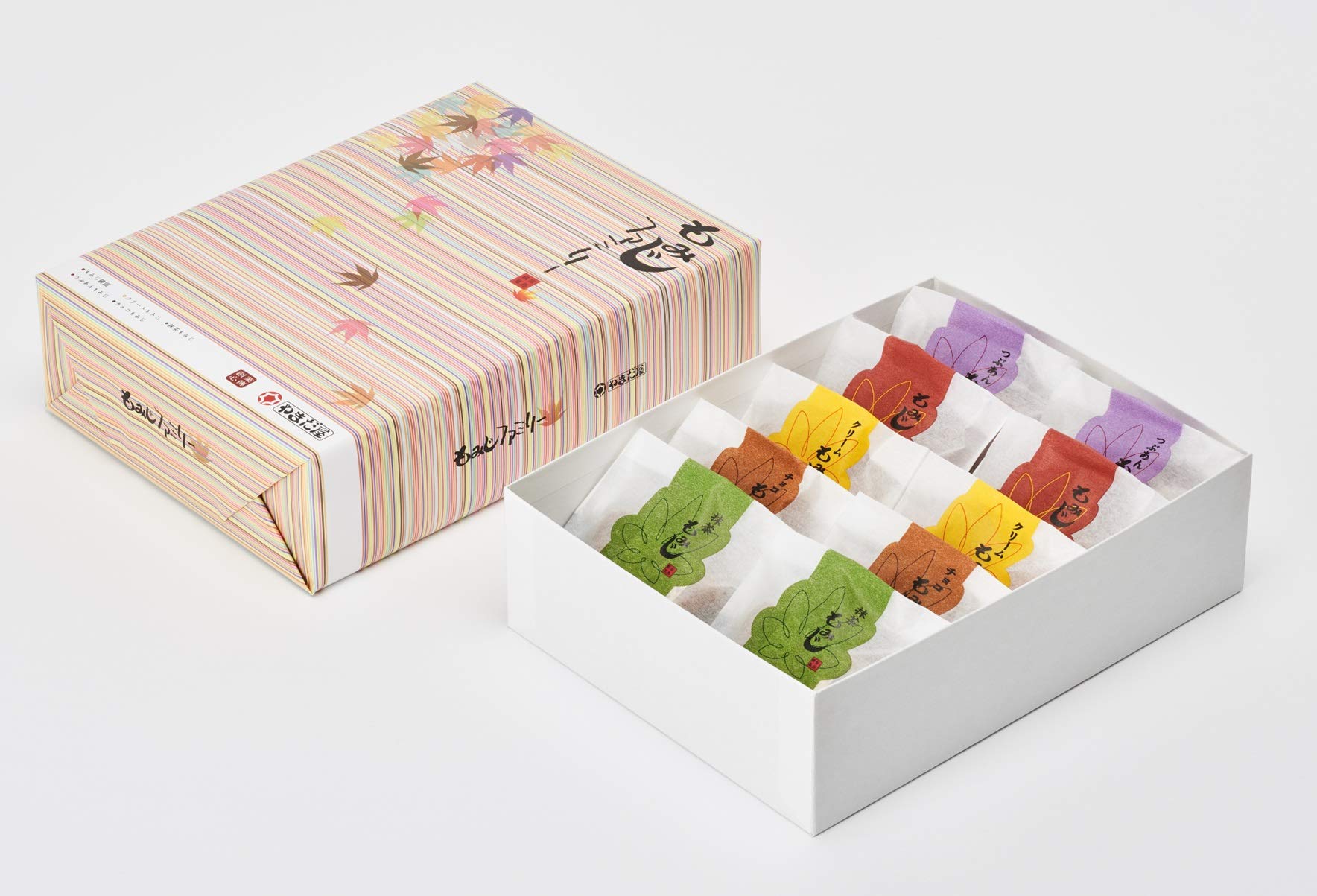 Amazon.com: Hiroshima specialty Yamamaya Momiji Family 10 pieces Amazon.com: Hiroshima specialty Yamamaya Momiji Family 10 pieces